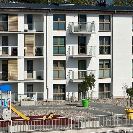 Florida Beach Lounge, Junior Suite - Sloneczne Tarasy W Porta Mare, Dziwnówek Exteriér fotografie