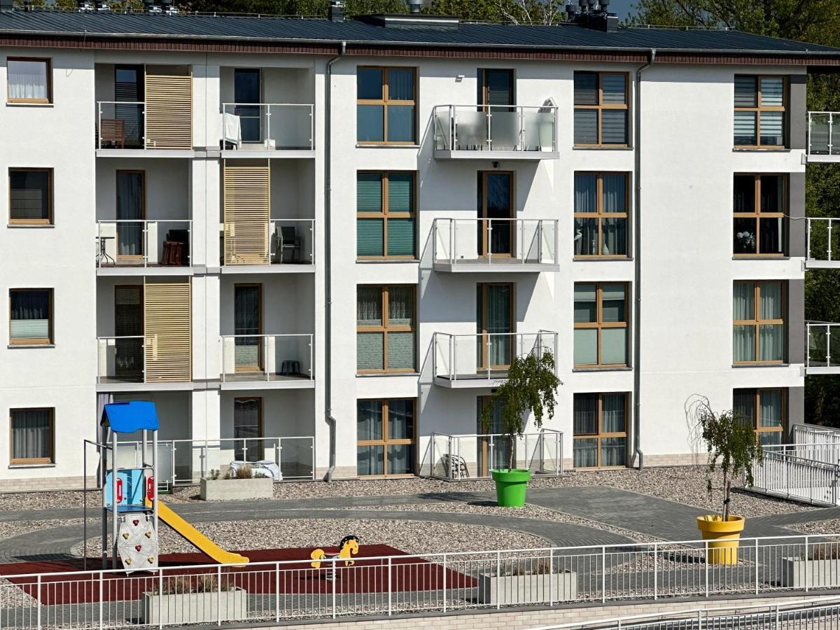 Florida Beach Lounge, Junior Suite - Sloneczne Tarasy W Porta Mare, Dziwnówek Exteriér fotografie