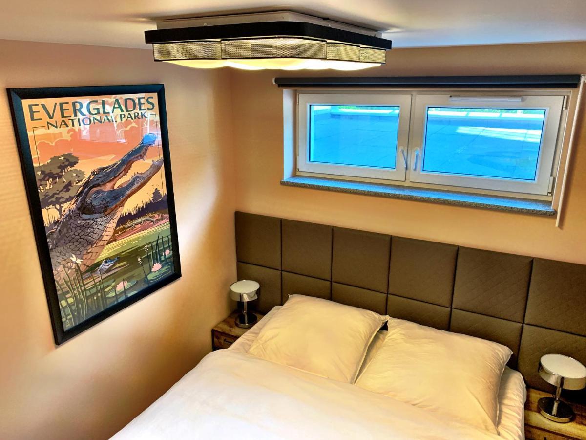Florida Beach Lounge, Junior Suite - Sloneczne Tarasy W Porta Mare, Dziwnówek Exteriér fotografie
