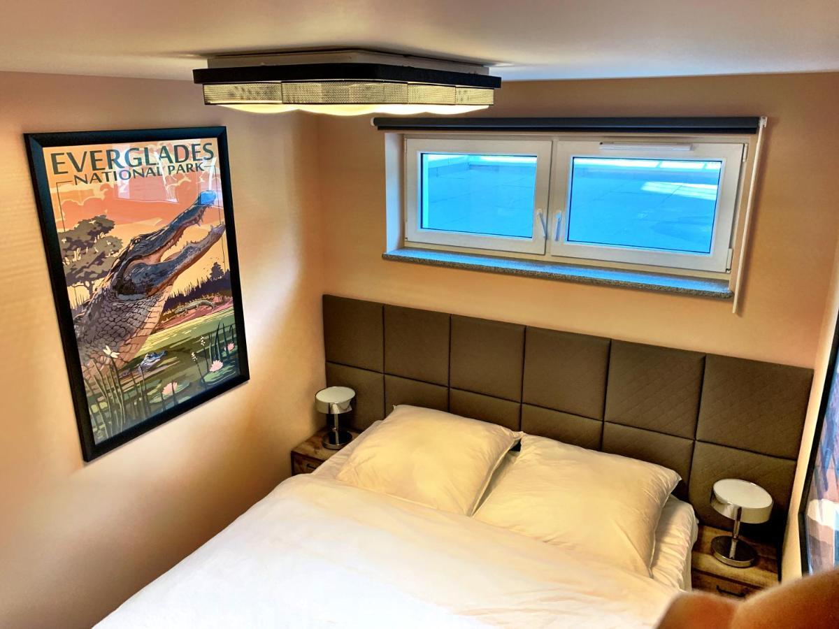 Florida Beach Lounge, Junior Suite - Sloneczne Tarasy W Porta Mare, Dziwnówek Exteriér fotografie