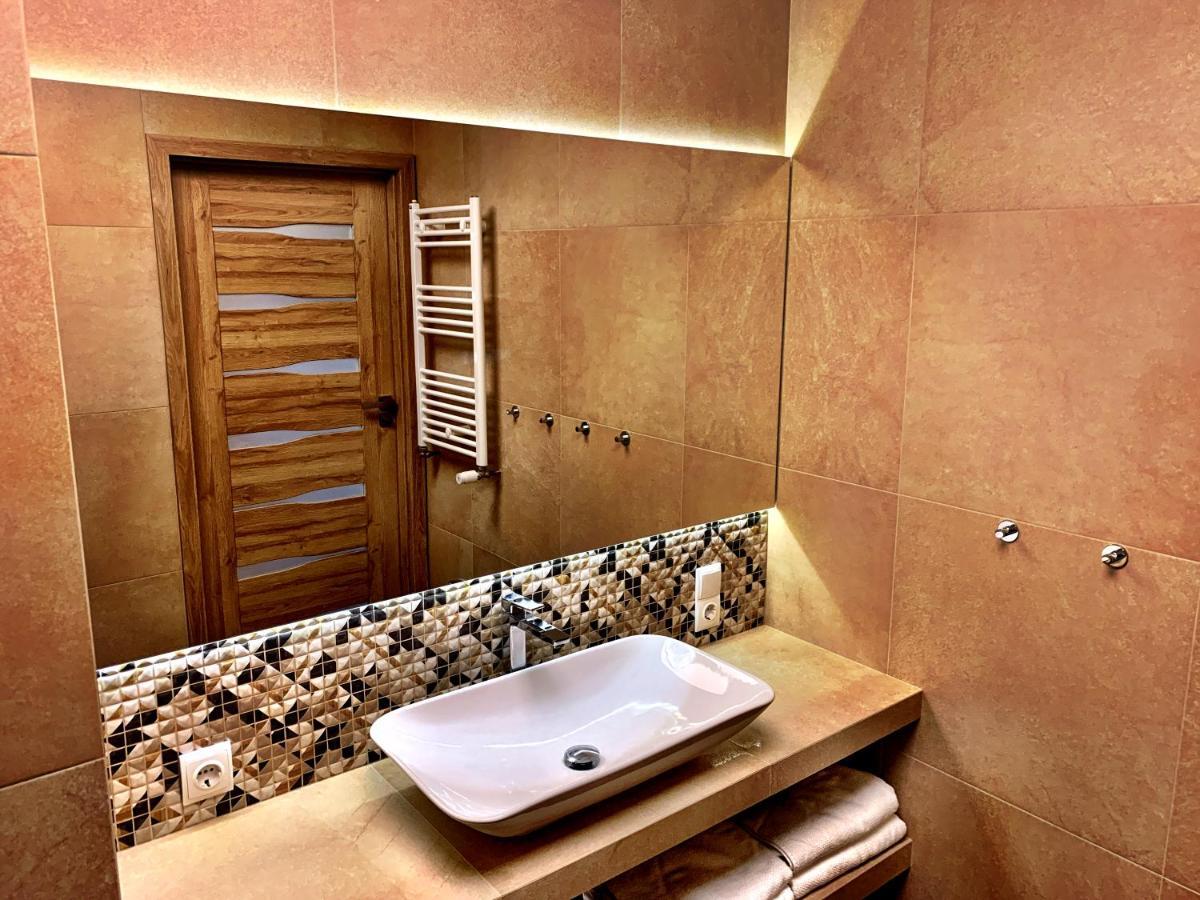 Florida Beach Lounge, Junior Suite - Sloneczne Tarasy W Porta Mare, Dziwnówek Exteriér fotografie