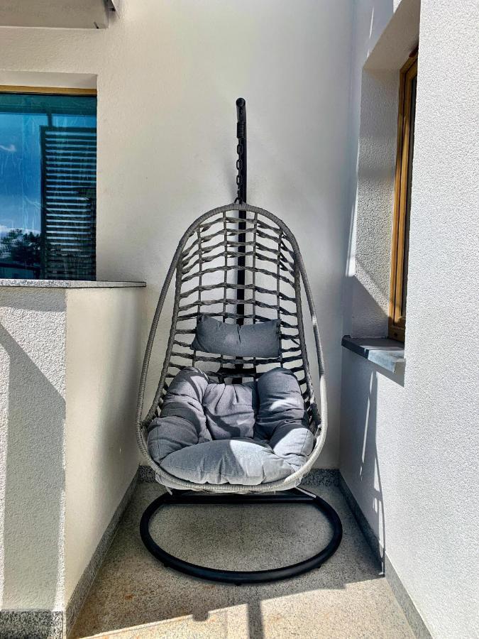 Florida Beach Lounge, Junior Suite - Sloneczne Tarasy W Porta Mare, Dziwnówek Exteriér fotografie